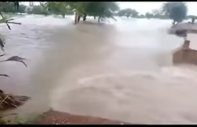 Taïbong et Guidiguis isolés après l’effondrement du pont