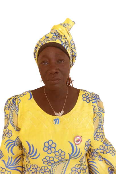 Mme Marie MAÏDONG ép NYAWE